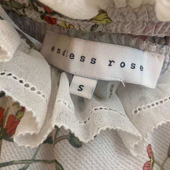 Endless Rose Floral Dress - Picture 3 of 3